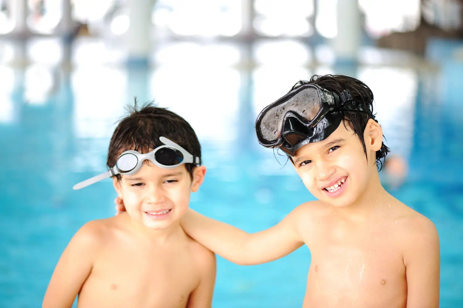 Schwimmschule Wellenreiter GmbH - Schwimmkurse