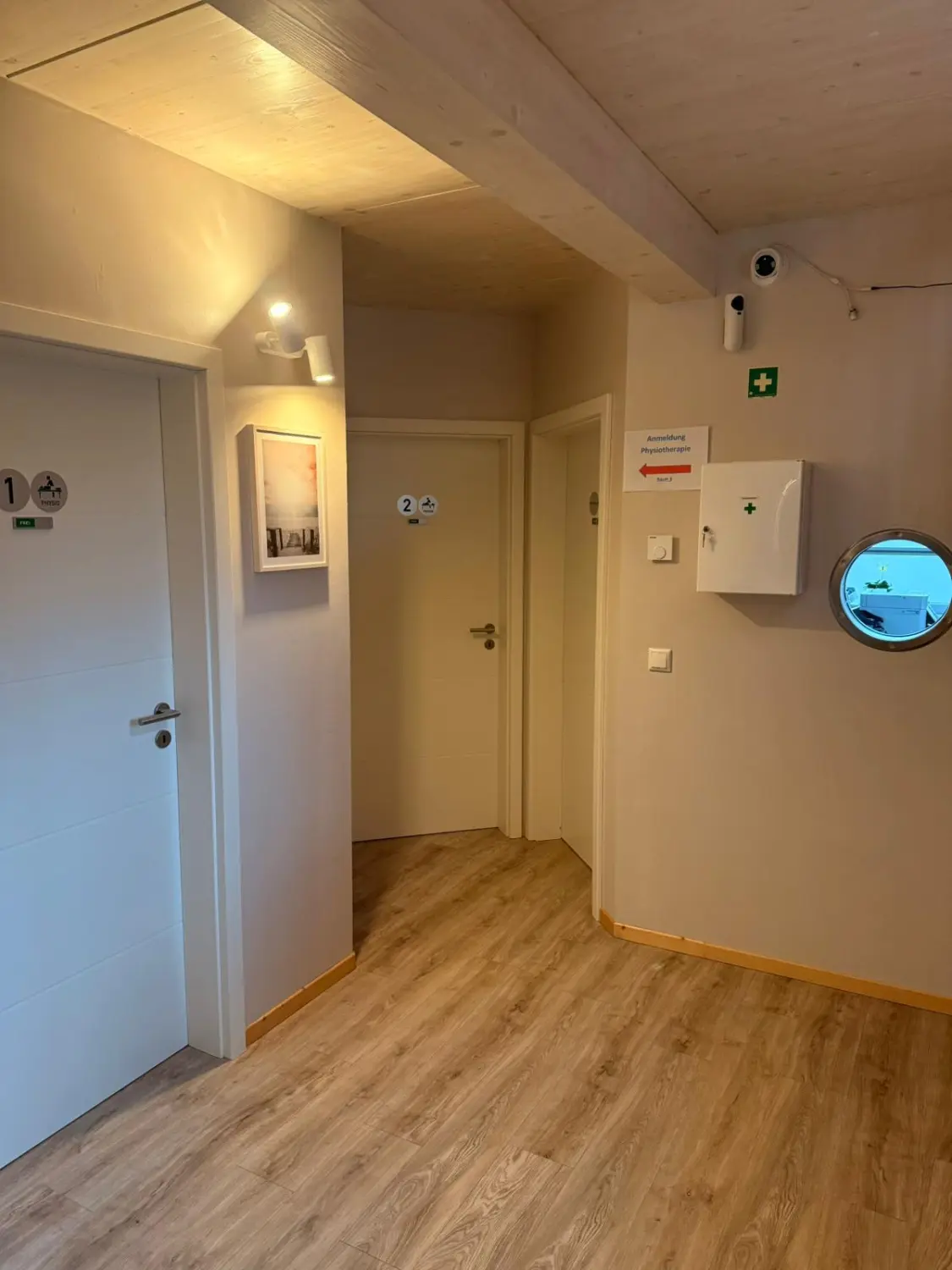 Schwimmschule Wellenreiter - Physiotherapie Mittenwalde