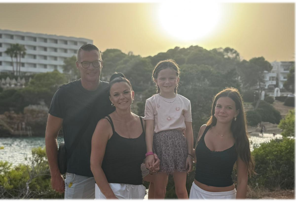 Schwimmschule Wellenreiter in Rangsdorf - Familie