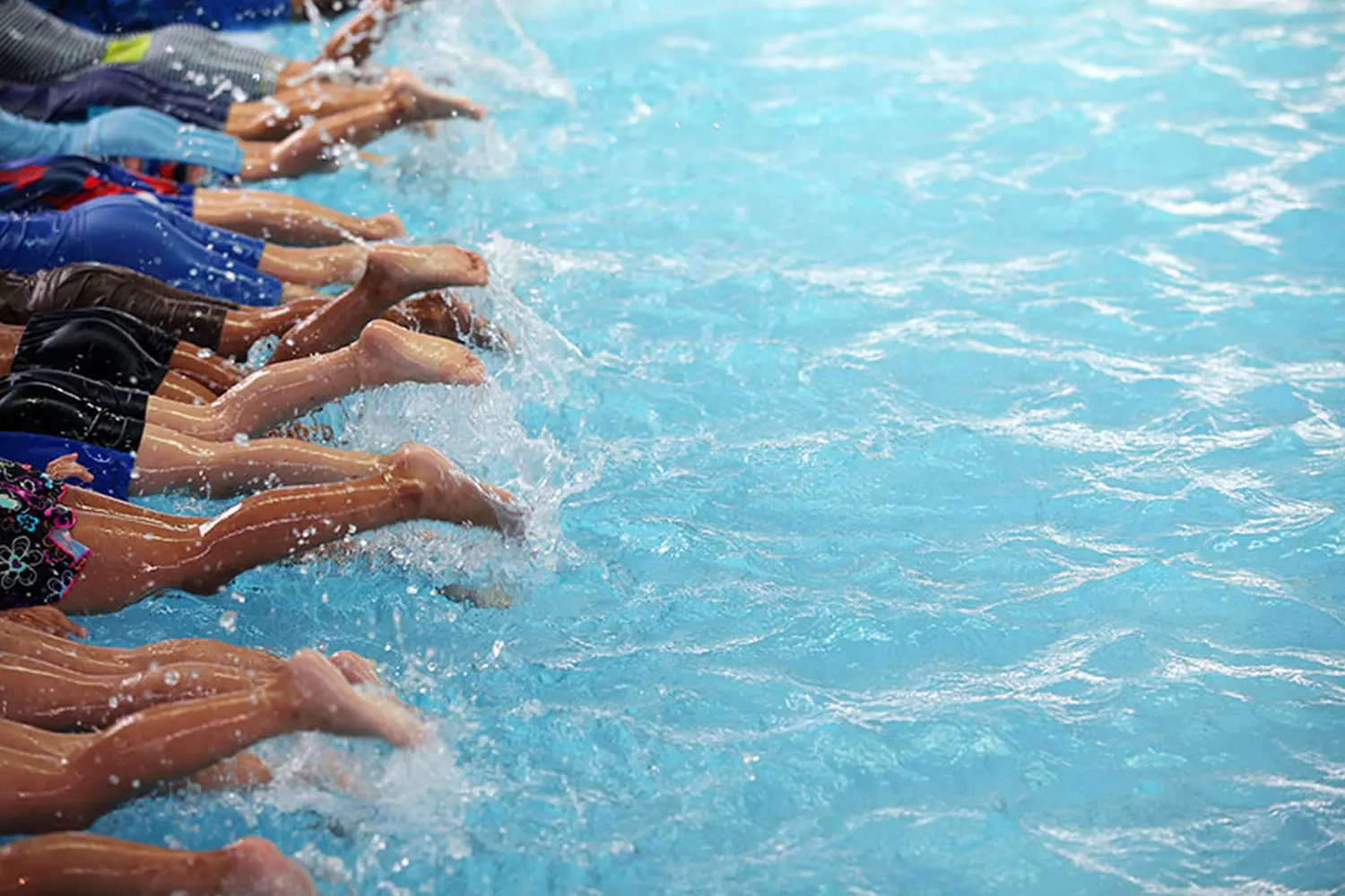 Schwimmschule Wellenreiter GmbH - Schwimmkurse