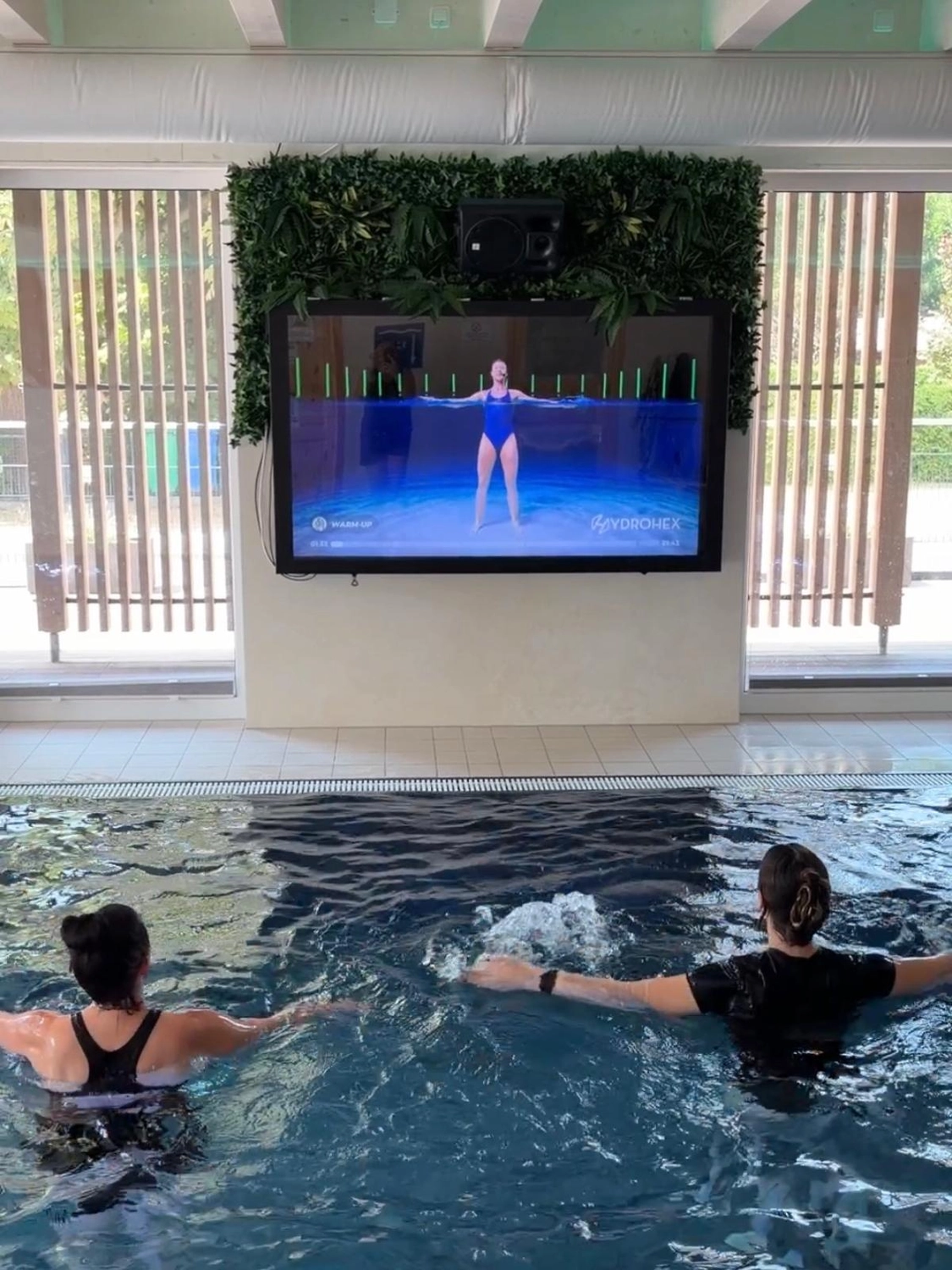 Schwimmschule Wellenreiter GmbH - Aquafitness für Jeden in Mittenwalde & Rangsdorf